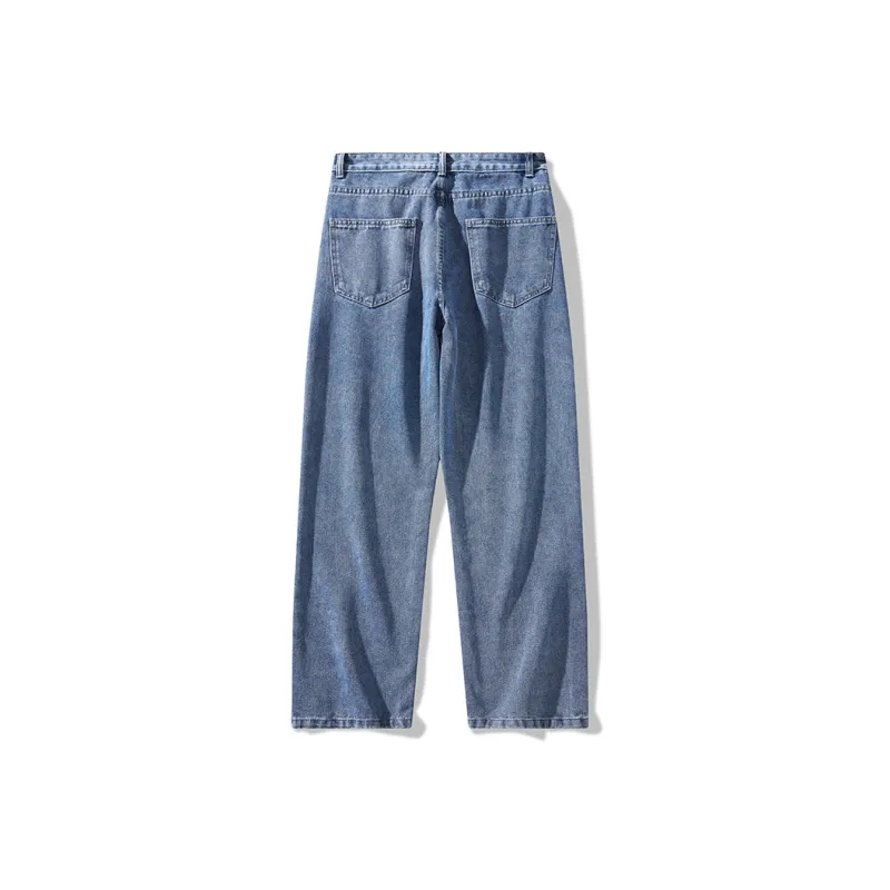 ATLETICO DE MADRID 1903 Jeans Unisex-11