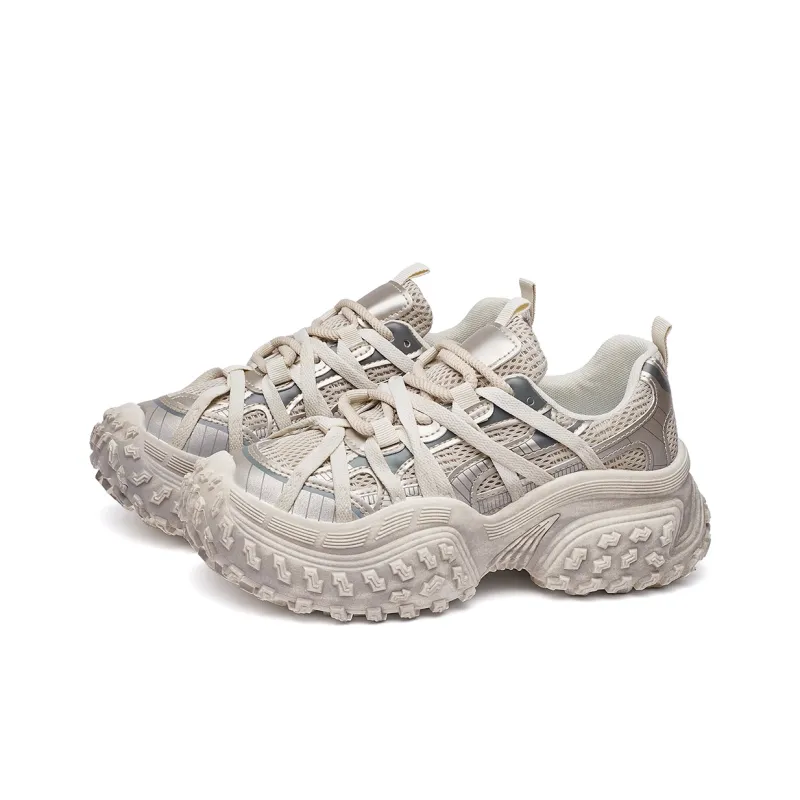 Kalinsd 1971 Low Top Chunky Sneakers Women's-2
