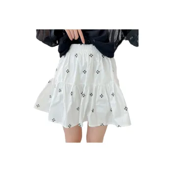 Ordifen Casual Short Skirts Women's