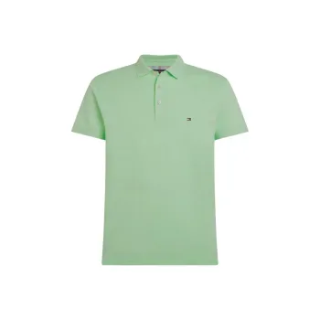 Tommy Hilfiger Polo Shirt Men's Green