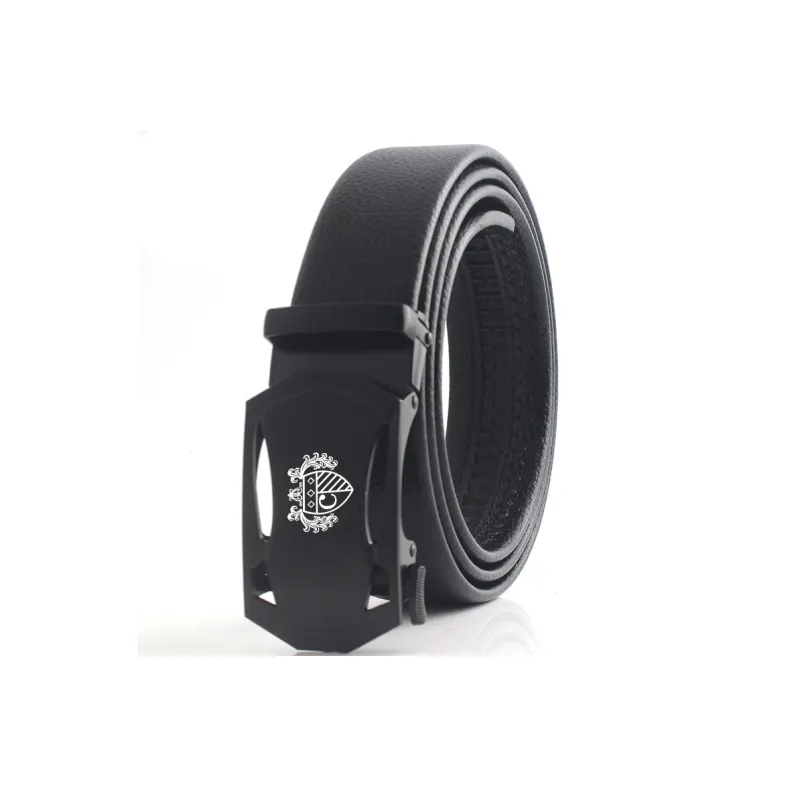 PAUL COSTELLOE PU Leather Belts Unisex 3.5-2