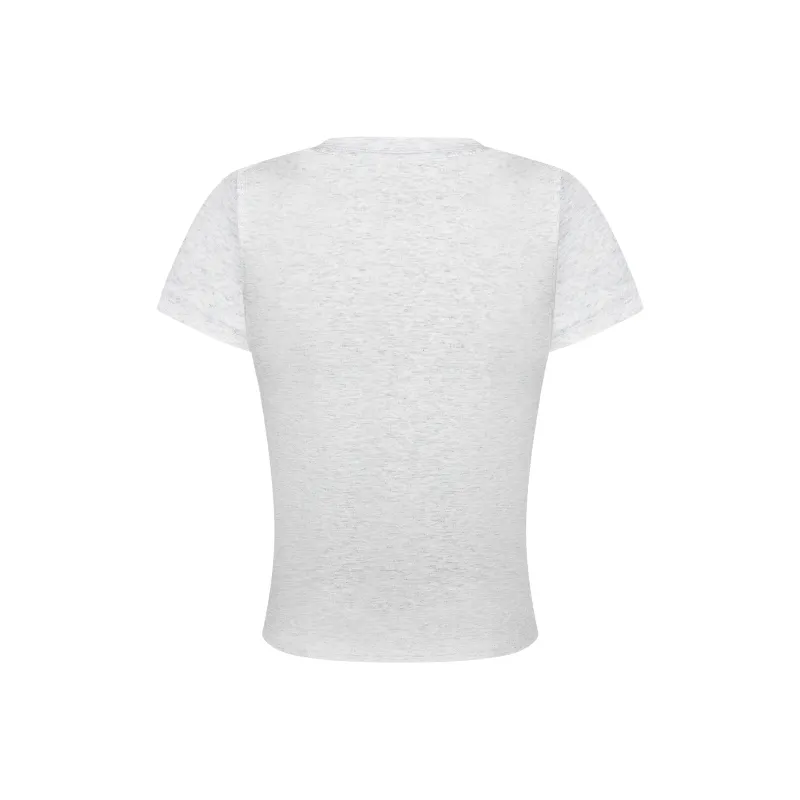 YINLEI T Shirts Women's-5