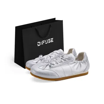D FUSE SCANDINAVIA Abrasion Resistant Low Top Casual Shoes Women's