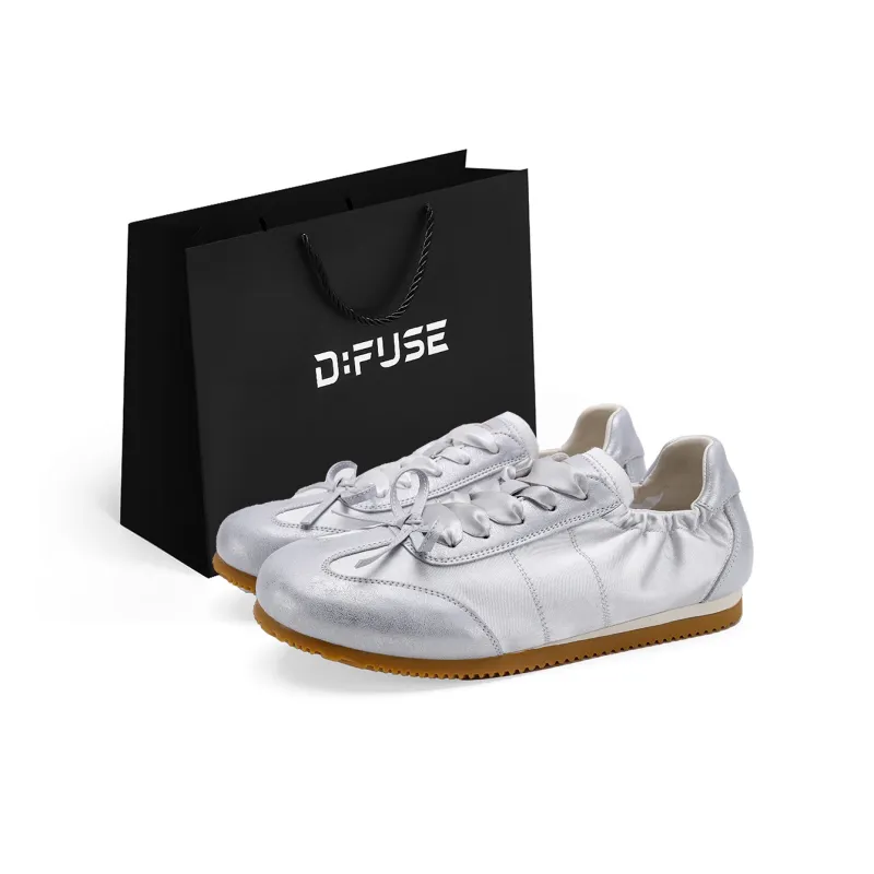 D FUSE SCANDINAVIA Abrasion Resistant Low Top Casual Shoes Women's-9