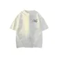 Baby's Breath Tie-Dye White
