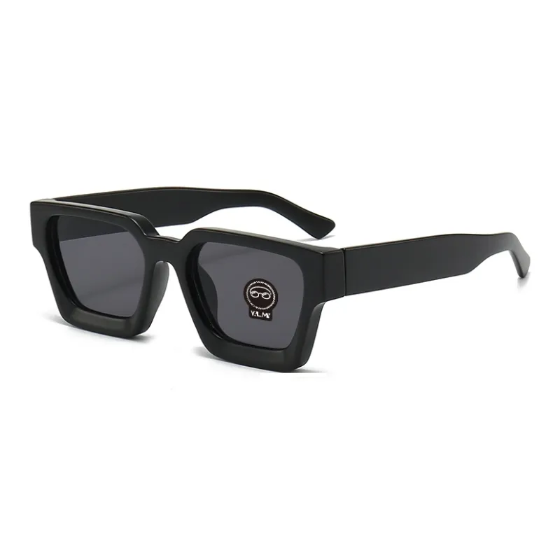 YALMY PC Square Sunglasses Unisex-20