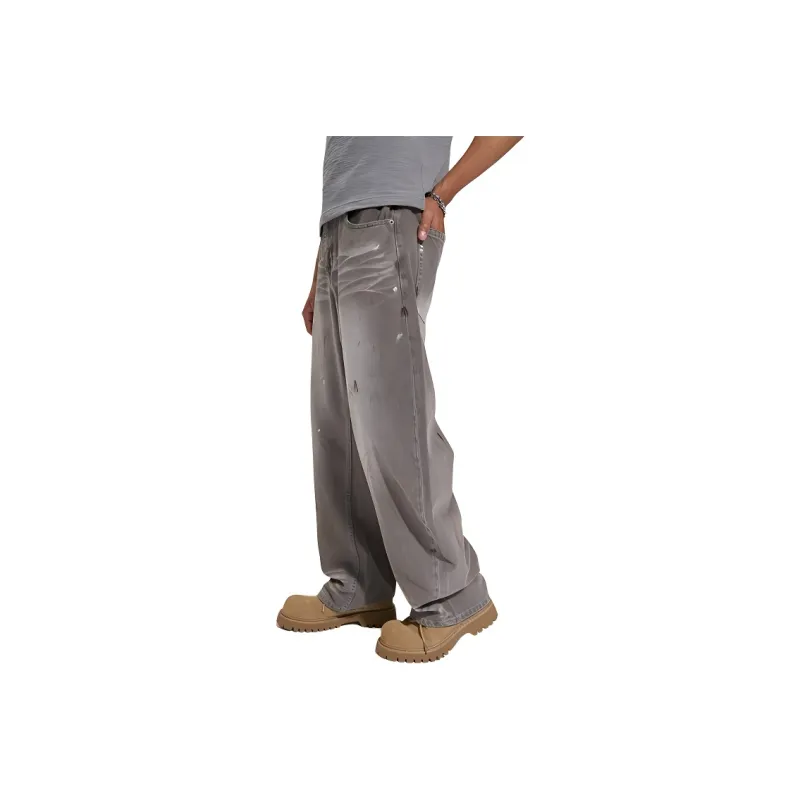 APAY Jeans Unisex Green-3
