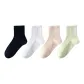 Camouflage Hemp Women's[Black+White+Skin+Light Green]Mid-Length Tube