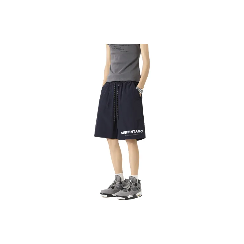 MEIPIN TANG Casual Shorts Unisex-7