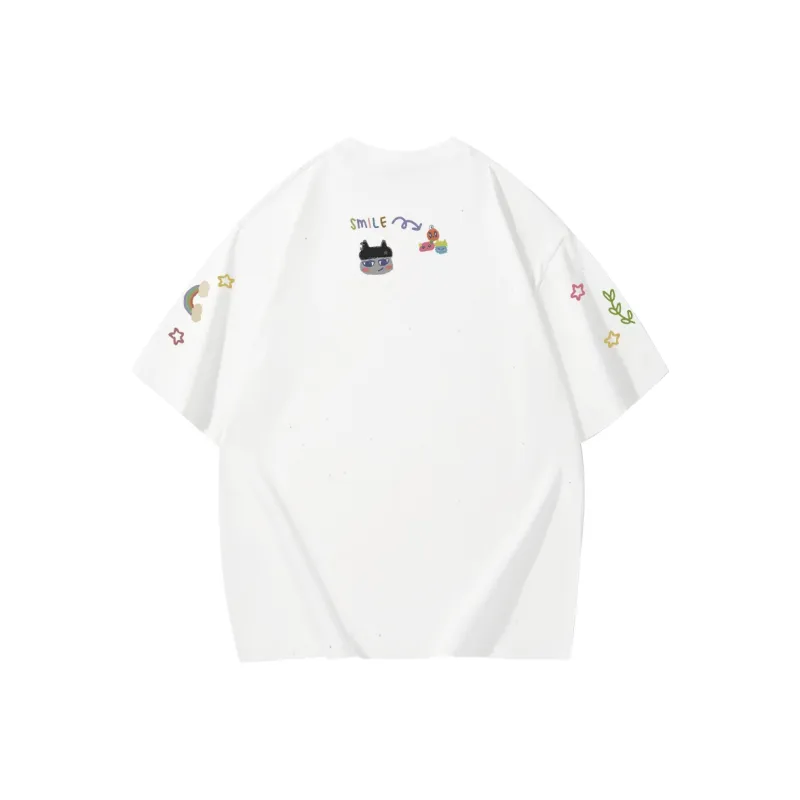 K411 T Shirts Unisex-3