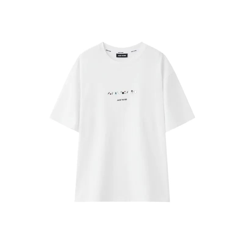 YK&YB T Shirts Unisex-8