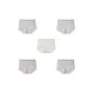 5 Pack-Dusty Blue+Dusty Blue+Milk White+Light Gray+Light Gray