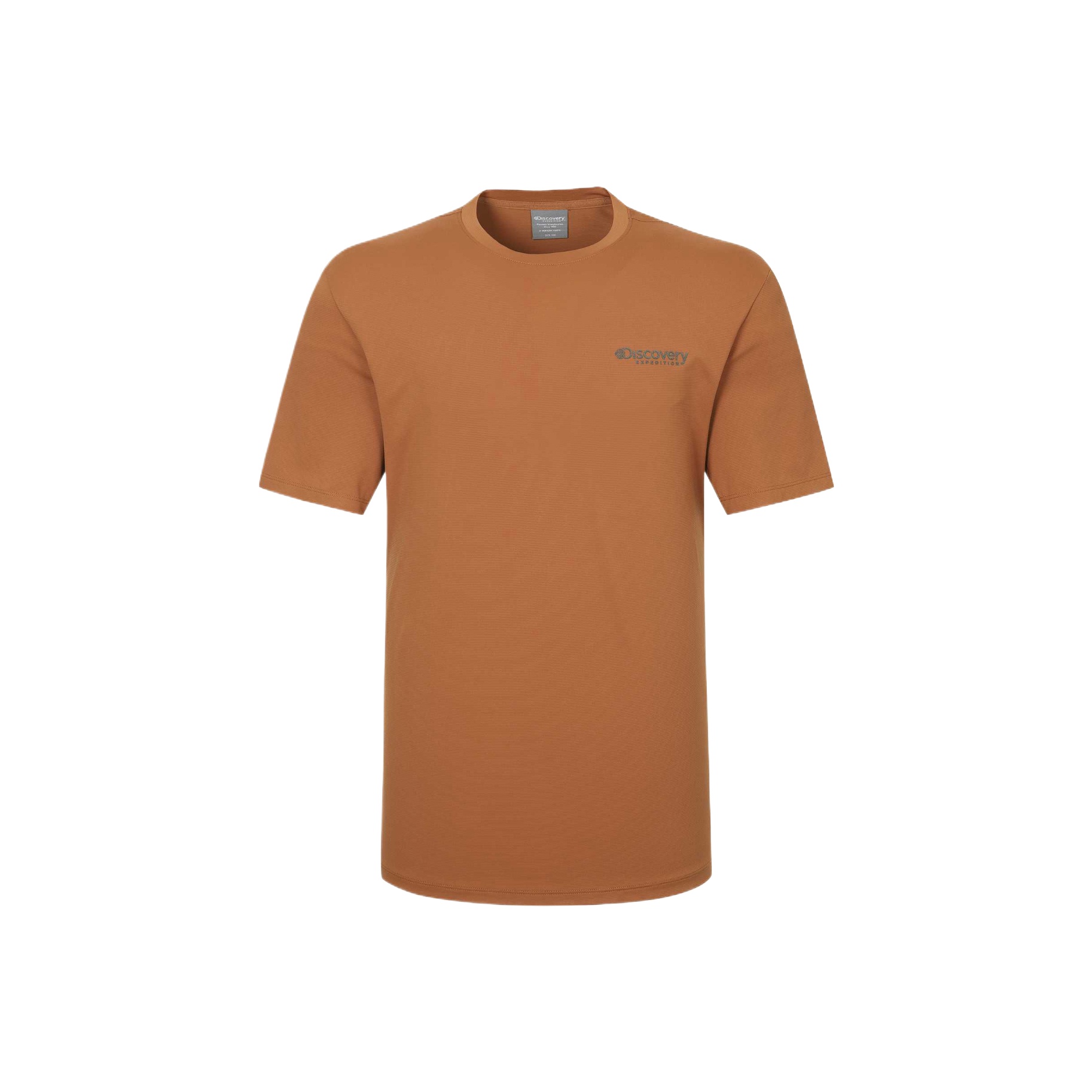 ◎Discovery EXPEDITION◎ Athleisure Round Graphic T-Shirt LC Men's Collection | Tag | Discovery-Expedition