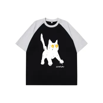 7 SEVFUN Short Sleeved T Shirts Unisex