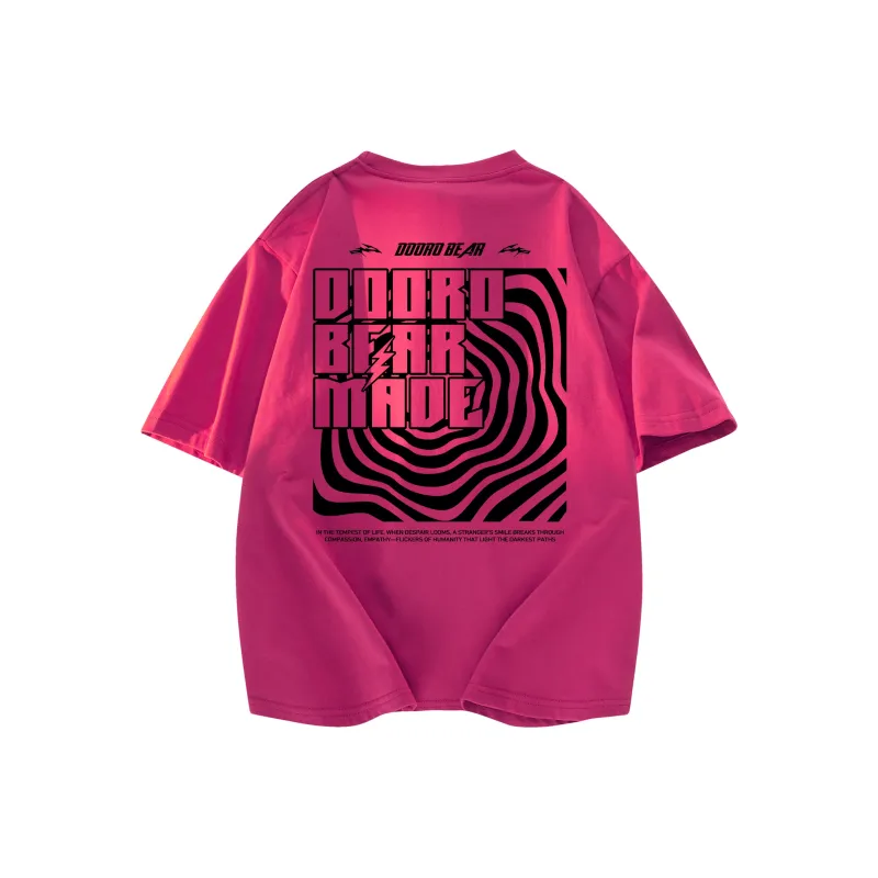 Budding Bear T Shirts Unisex-8