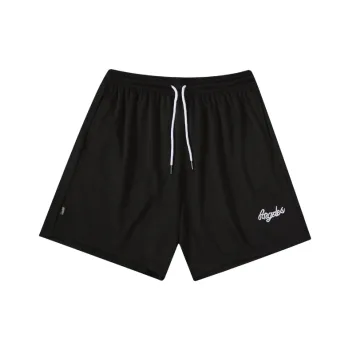 KPADB Basketball Shorts Unisex Black