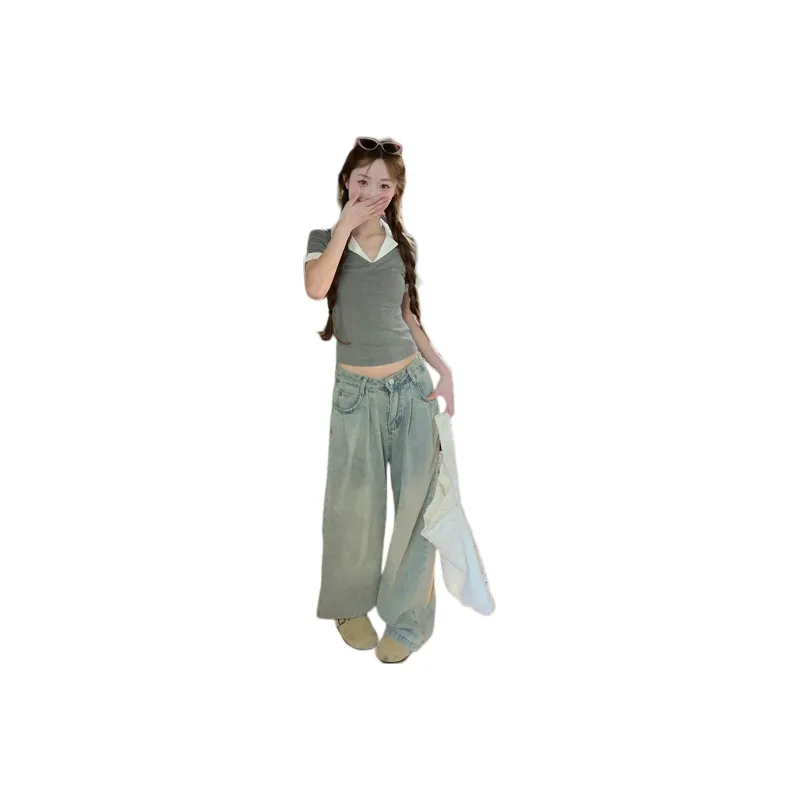 Dior Beauty Set in Sleeve T Shirt Women's-0