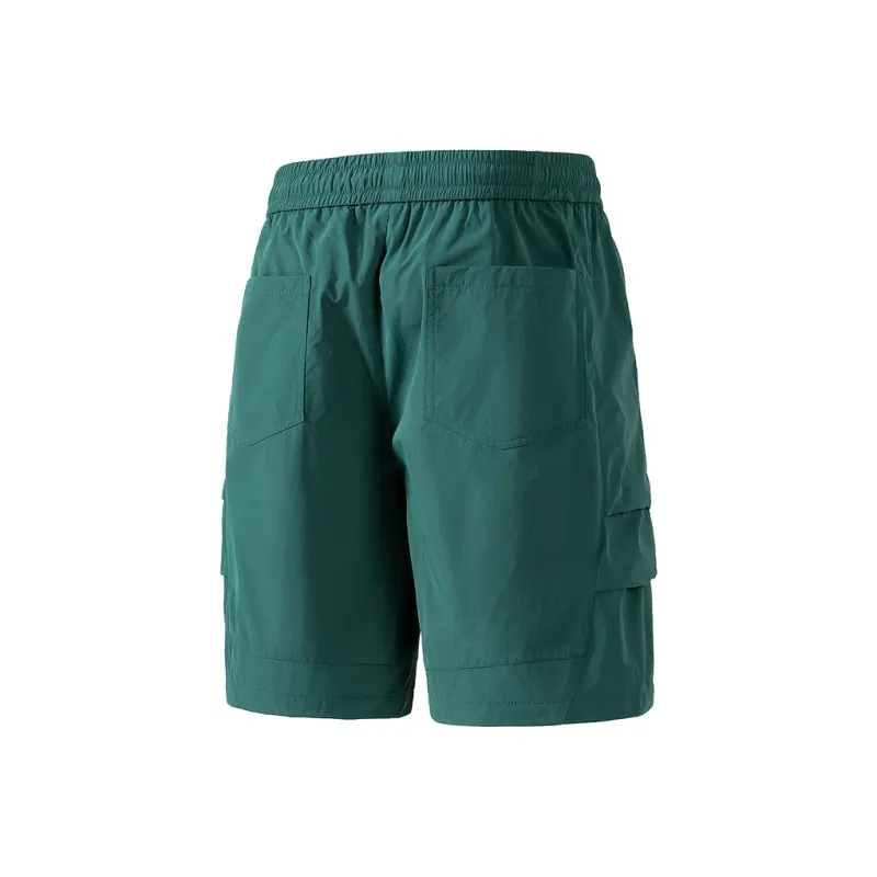 CHARLIE GOLF Casual Shorts Unisex-16