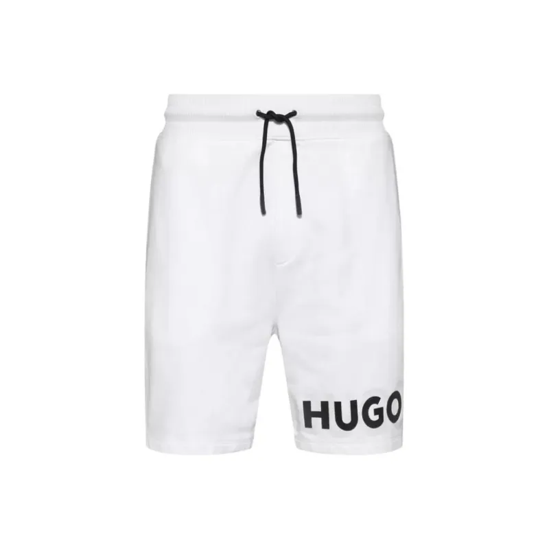 HUGO BOSS Casual Shorts Men White-0