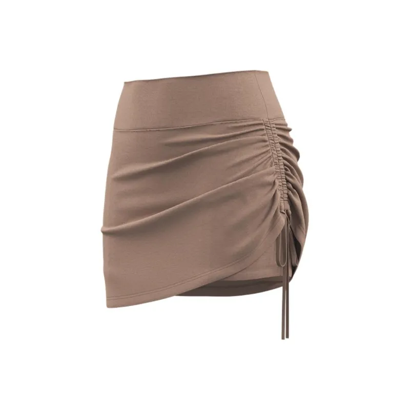 ROBINHOOD Casual Short Skirts Women's-0