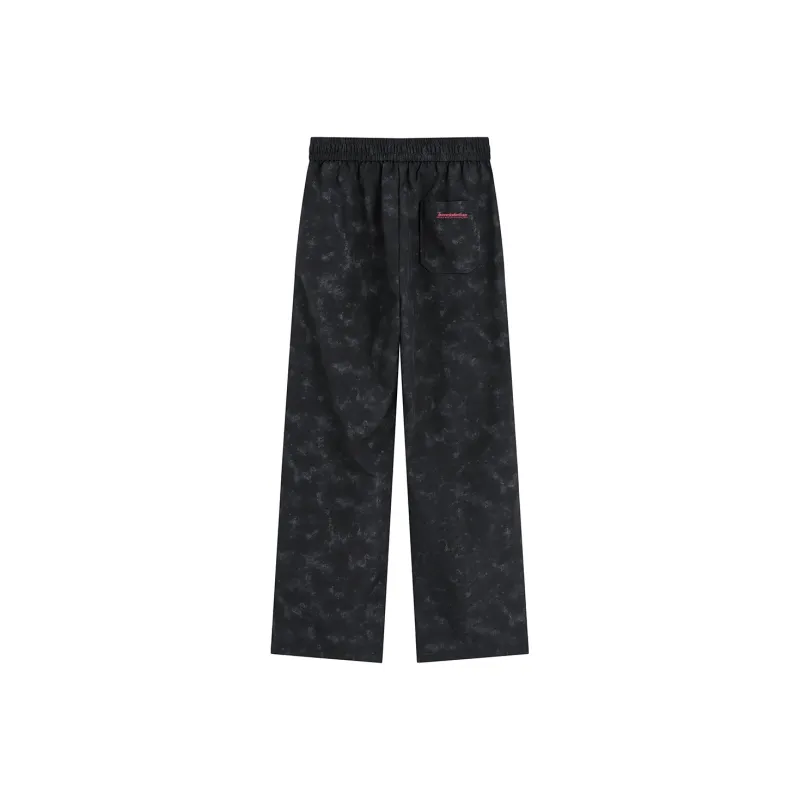 Qnxeey Casual Pants Unisex-1