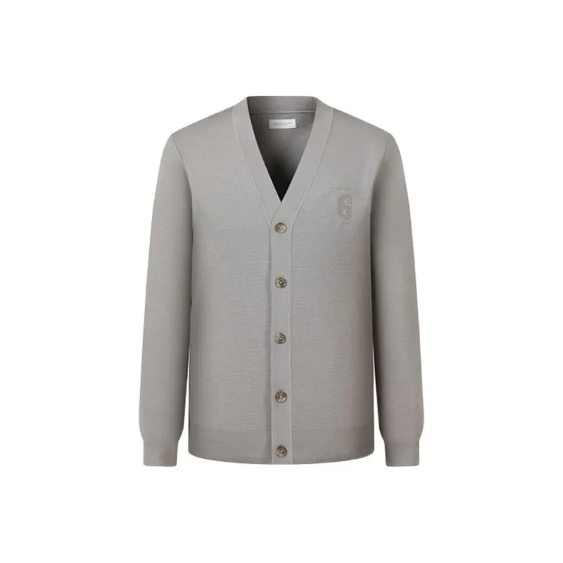 GANT Knitwear Men 296 Khaki-0