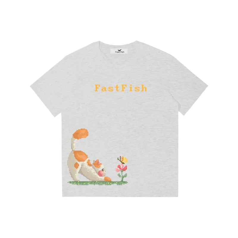 FASTFISH T Shirts Unisex-8