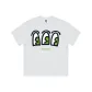 Heather Gray Short-Sleeved Shirt