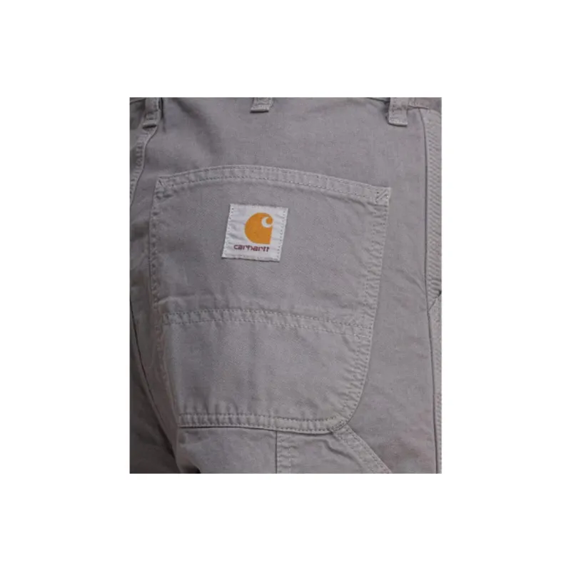 Carhartt WIP Logo Patch Low Rise Shorts-3
