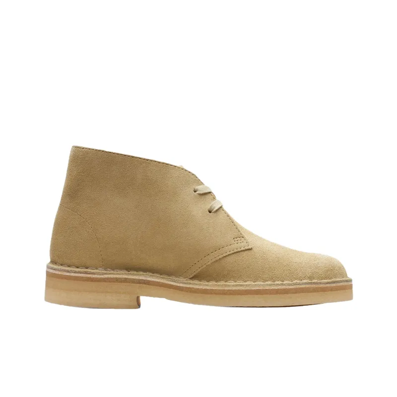 Clarks Desert Boots Women's-1