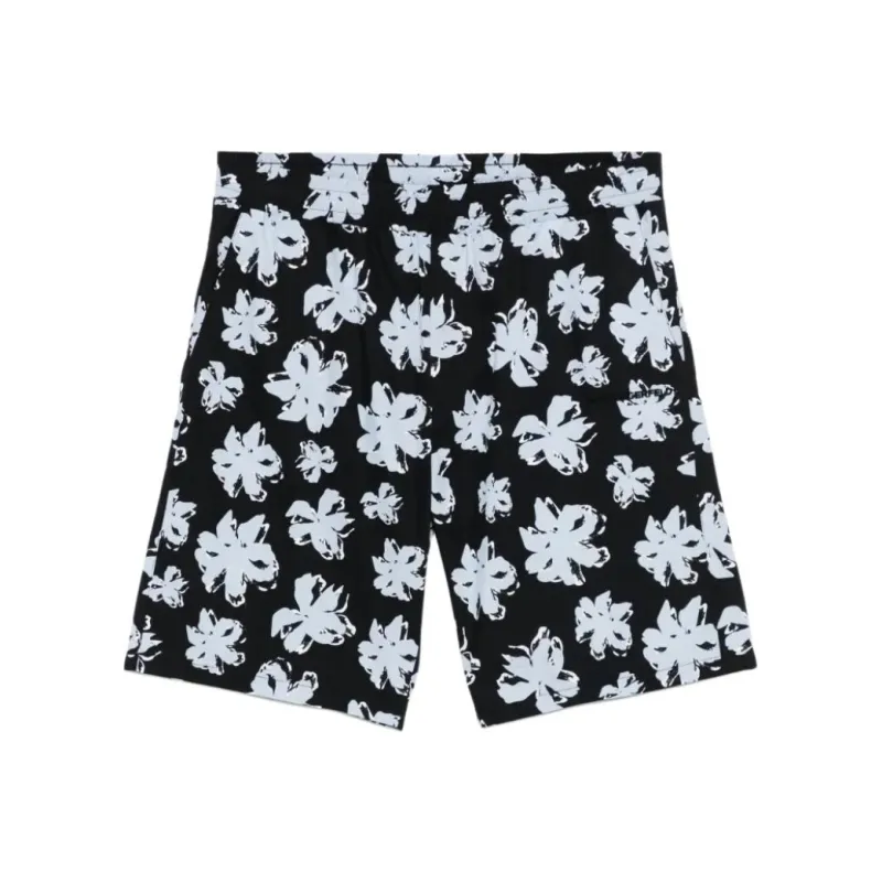 KARL LAGERFELD / Karl Lagerfeld Jeans Flower print Shorts-0