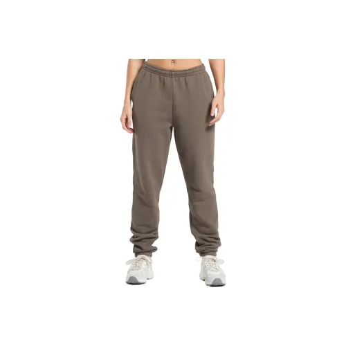 GYMSHARK Sports Pants Women's Brown