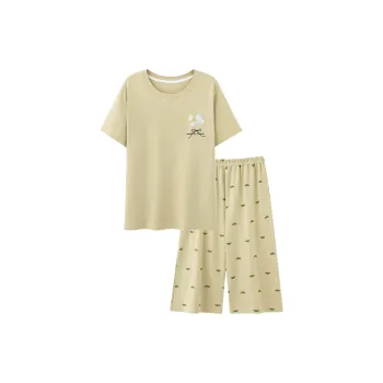 Mulong Family Pajama Set Women's