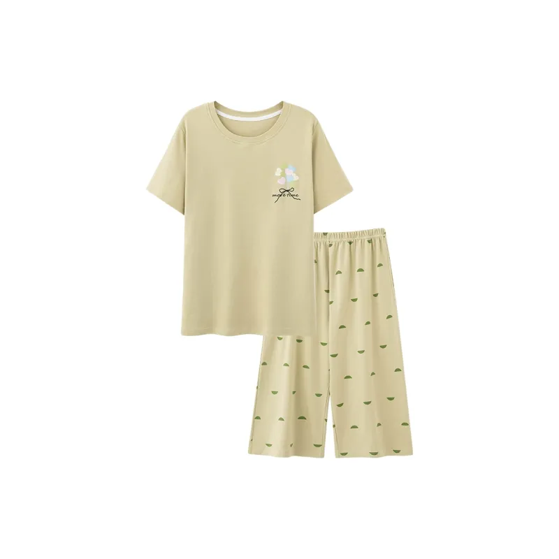 Mulong Family Pajama Set Women's-0
