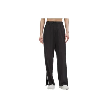 Lululemon Court Rival Sports Pants Women's Black White
