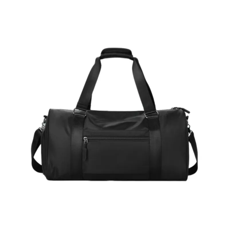 361° Oxford Travel Bag Unisex Black-1