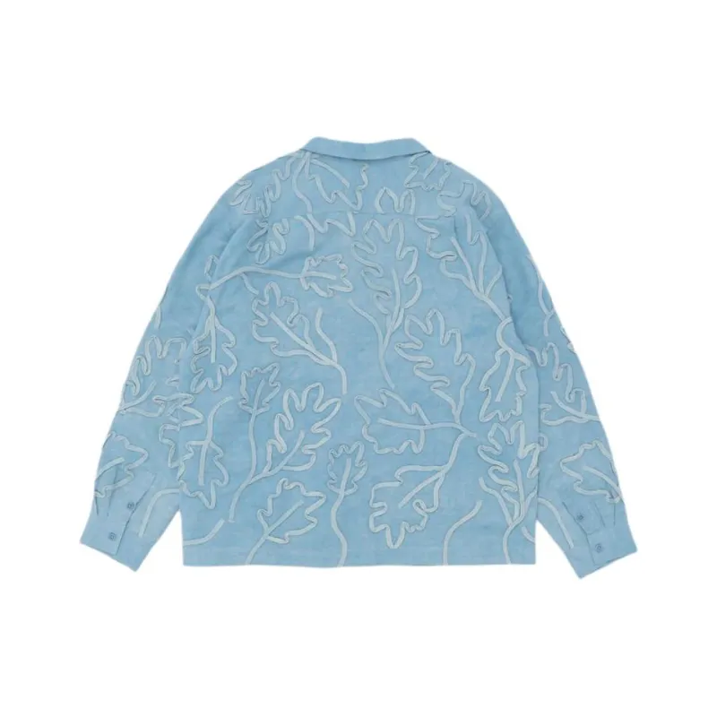 Story Mfg Shirts Unisex Blue-1