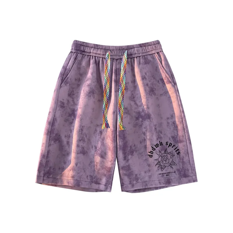 DBD WH Casual Shorts Unisex-6