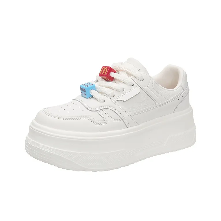 Dragon Dance Low Top Skateboard Shoes Women's-1