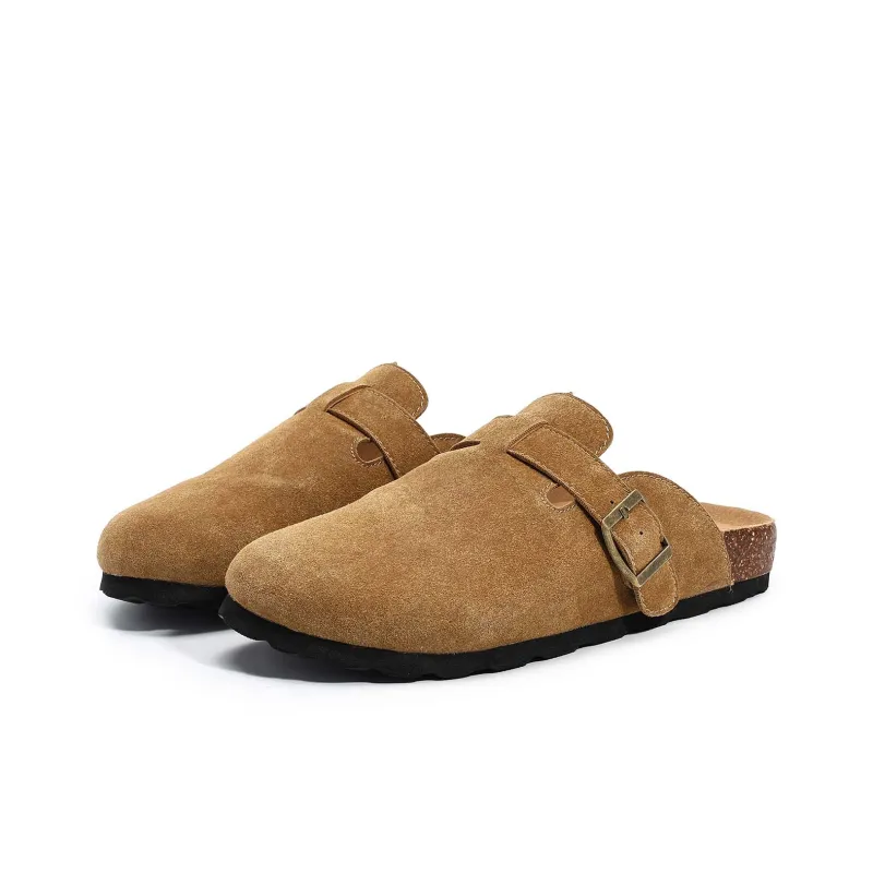 Feiyue Abrasion Resistant Slip Resistant Quick Dry Closed Toe Slippers Women's-13