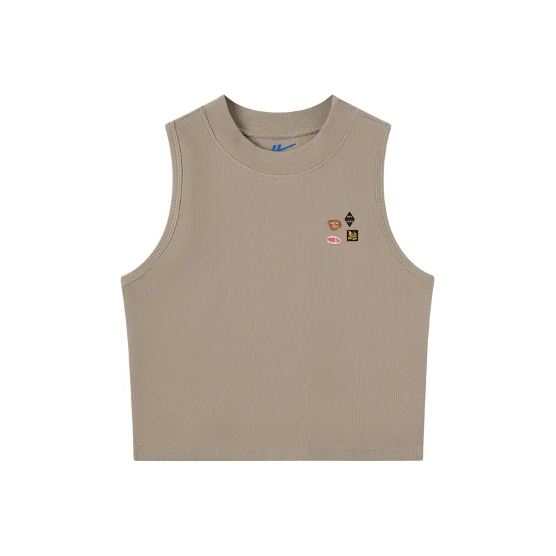 WARRIOR Sleeveless Sports Shirts Women's-17