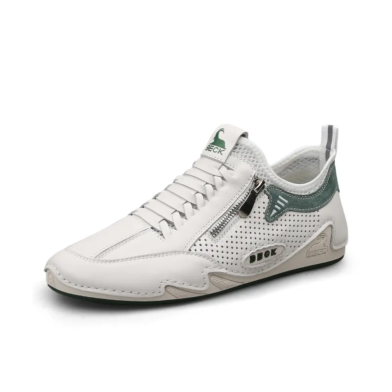 BECK Cushioning Coverage Low Top Casual Shoes Unisex-12