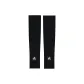 Straight Fit-Black[1 Pack]