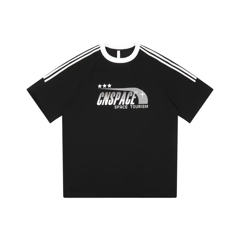 China Aerospace T Shirts Unisex-2