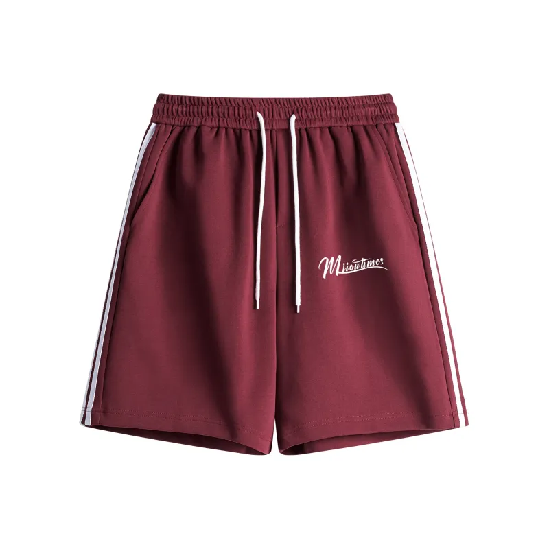 MIIOW Trendy Party Collection Cooling Summer Collection Casual Shorts Unisex-24