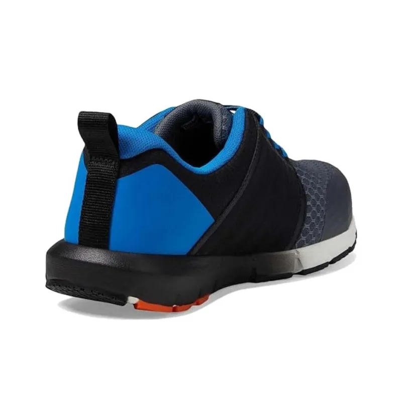 Timberland Radius Low Top Running Shoes Men's Black Blue-3