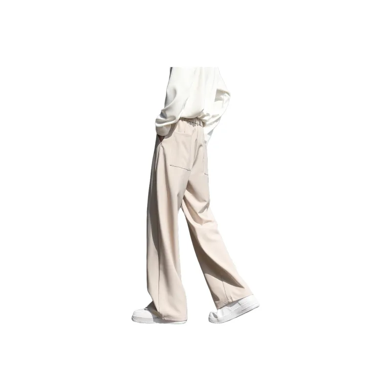 G.M BONNEY Suit Trousers Unisex-12