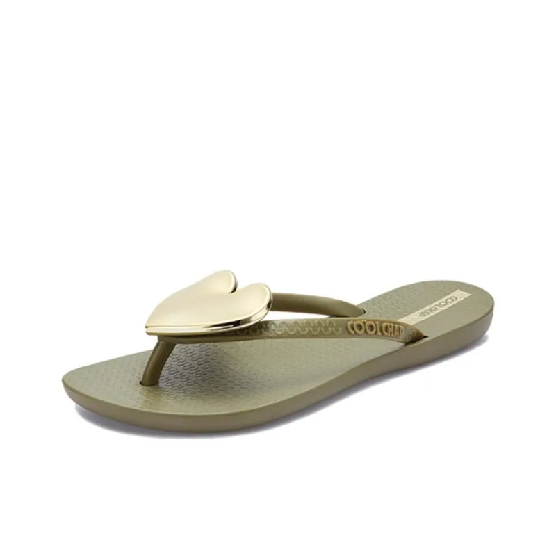 COOL CHAP Slip Resistant Flip Flops Women's-20