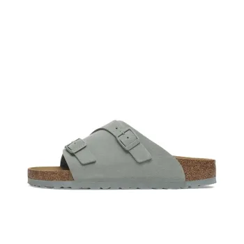 Birkenstock EVA Slip Resistant Slide Slippers Unisex Sage Green Narrow