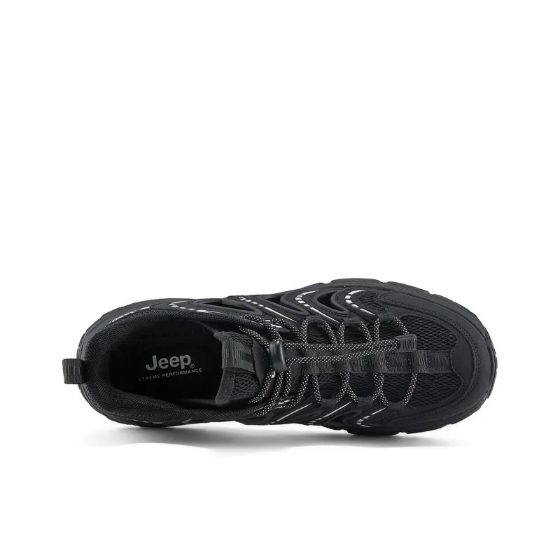 Jeep Low Top Casual Shoes Men's-9